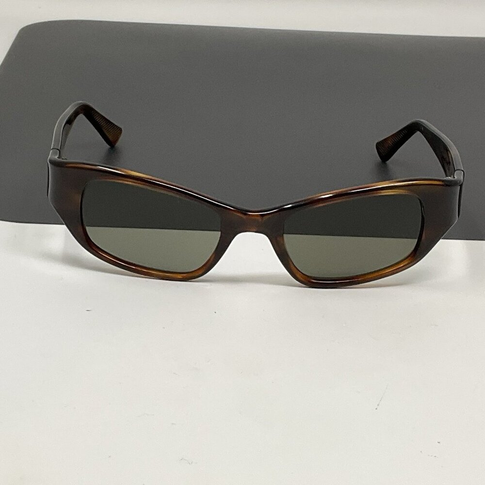 Vintage Sunspree Sunglass Frame by Itek Glass Lenses